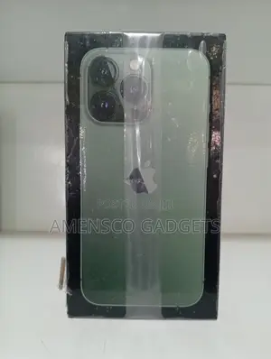 New Apple iPhone 13 Pro 128 GB Green