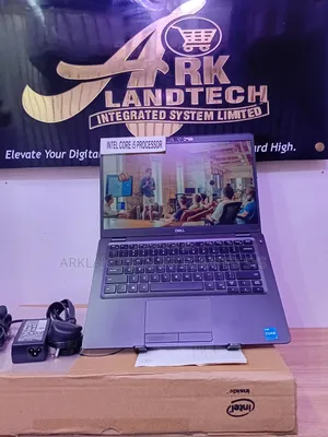 New Laptop Dell Latitude 5411 16GB Intel Core I5 SSD 512GB