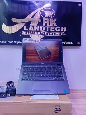 New Laptop Dell Latitude 5420 8GB Intel Core I5 SSD 256GB