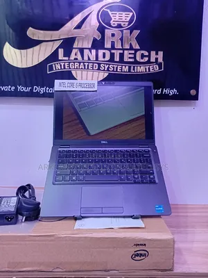 New Laptop Dell Latitude 5420 12GB Intel Core I5 SSD 256GB