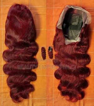 Luxury Human Hair