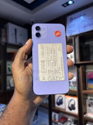 Apple iPhone 12 64 GB Purple