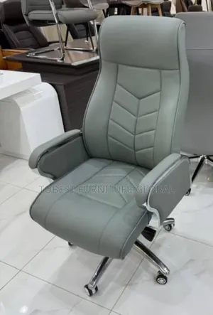 Super Executive Office Chair (Grey Color)