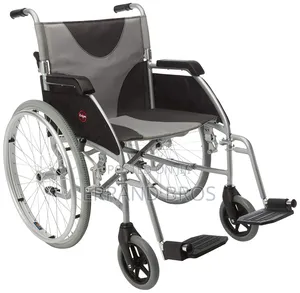 Canvas Self Propel Wheelchair