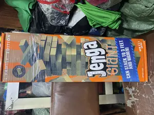 Giant Jenga 3feet