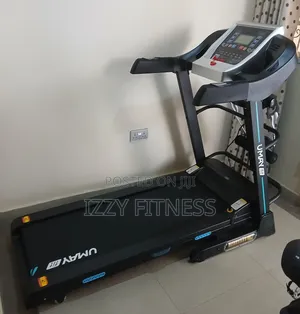 Brand New Treadmill Machine With Massager