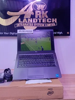 New Laptop Dell Latitude 5420 8GB Intel Core I5 SSD 512GB