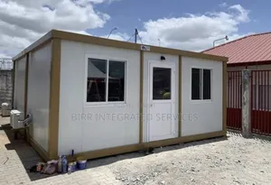 Portacabin Container, Container Office Ready Made