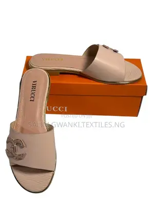Branded Virucci Flat Shoes for Women – Stylish Comfortable