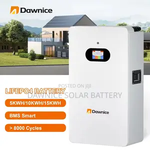 Lithium Wall Battery Lifepo4 Pack 48 Volt Power Wall Battery 5kwh