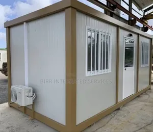 20ft Modern Container For Site Office