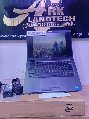 New Laptop Dell Latitude 5420 12GB Intel Core I5 SSD 512GB