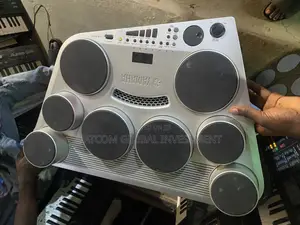 Yamaha Dd-65 Portable Digital Drum Kit