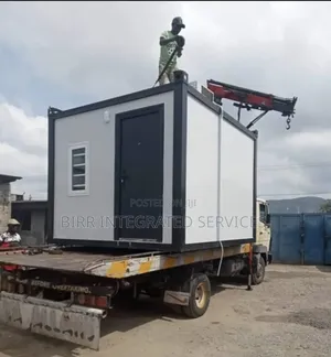 Portacabin 10ft Container