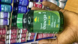 Natural Omega-3 100mg