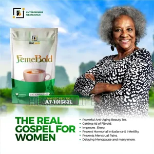 Get Feme Bold Coffee for All Women Wellness Issues
