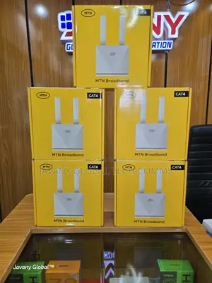 Unlocked Universal (All Sims) MTN Router