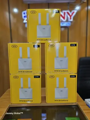 Unlocked Universal (All Sims) MTN Router