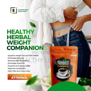 Slim Bold Coffee Best Weight Loss Organic Product