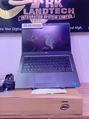 New Laptop Dell Latitude 5430 12GB Intel Core I5 SSD 256GB
