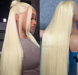 Full Frontal Wig STW Color 613  Human Hair