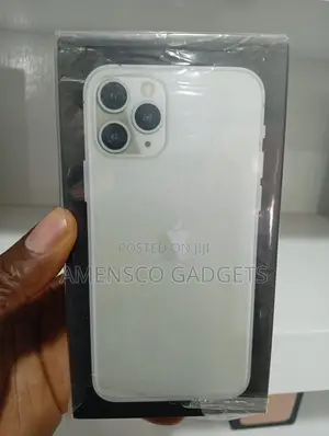 New Apple iPhone 11 Pro 64 GB Silver