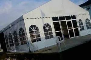 Wedding Tent Fabrication Expert In Nigeria