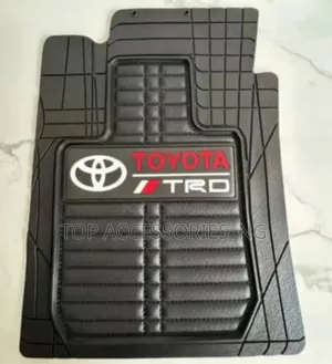 Quality Car Rubber Floor Mat for Toyota Lexus Mercedes Honda Kia Etc
