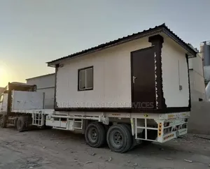 Portacabin , Container Accommodation