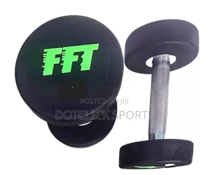 4kg Pair Round Head Dumbbells (Sold in 2s)