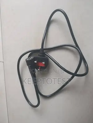 Power Cable For Desktop Computers Monitors