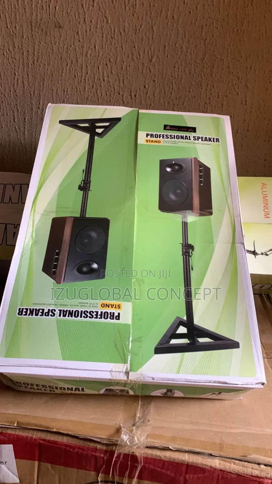 Monitor Stand