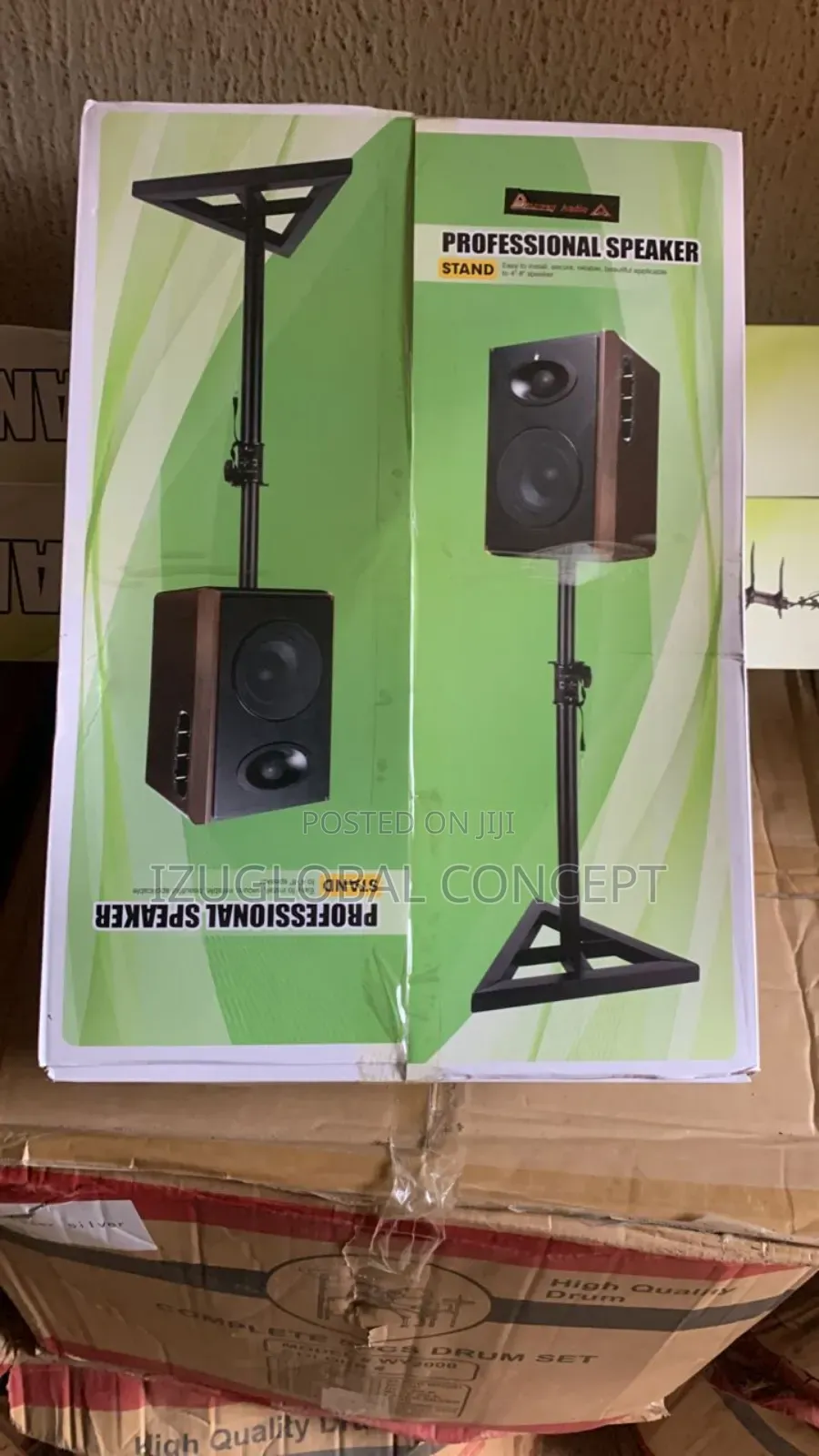 Monitor Stand