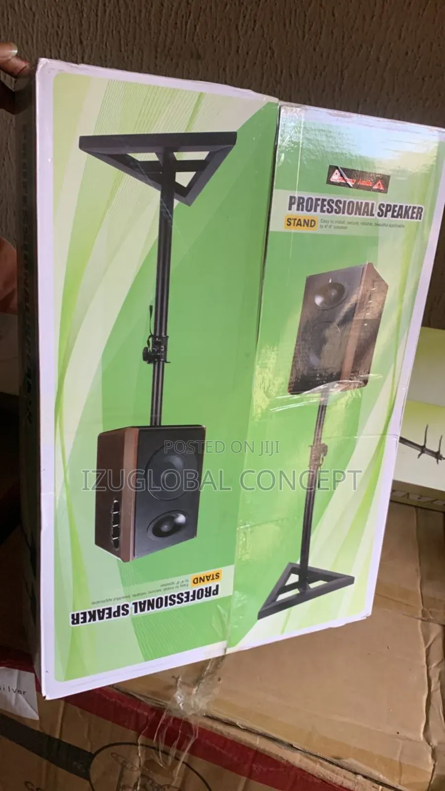 Monitor Stand