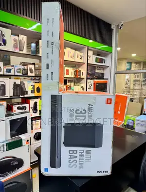 JBL Bar 500 590w
