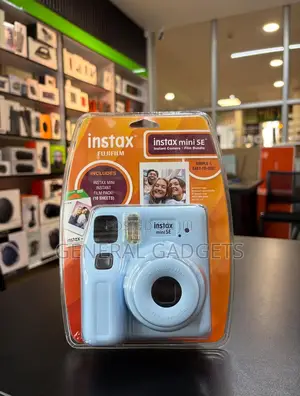 Fujifilm Instax Mini Se Fun Pack