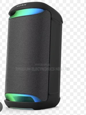 Original Sony Malaysia Xv500 Rechargeable Sound System Bluetooth Usb