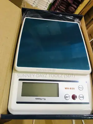 Electronic Kitchen Scale