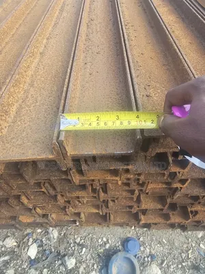 100×70×6mm Hbeam/Ipe X6mtr