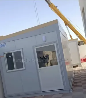 Portacabin And Prefab