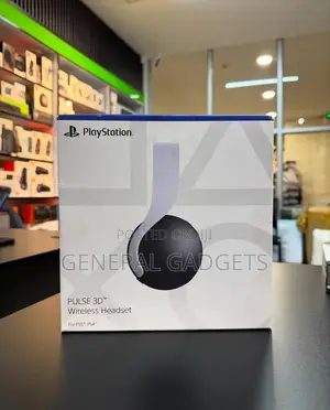 Playstation Pulse 3d Wireless Headset