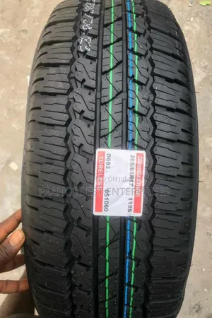 265/65r17 Bridgestone Tyre