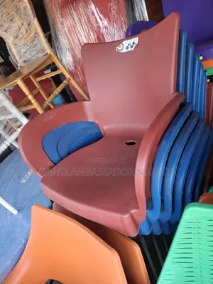 Tick Plastic Chair