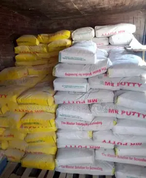Rough Walls Ruining Your Paint? Mr. Putty Screeding Cement Is Here