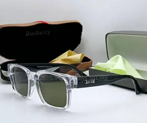 Burberry Quality Luxury Men Sunglasses