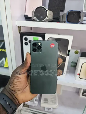 Apple iPhone 11 Pro Max 256 GB Green