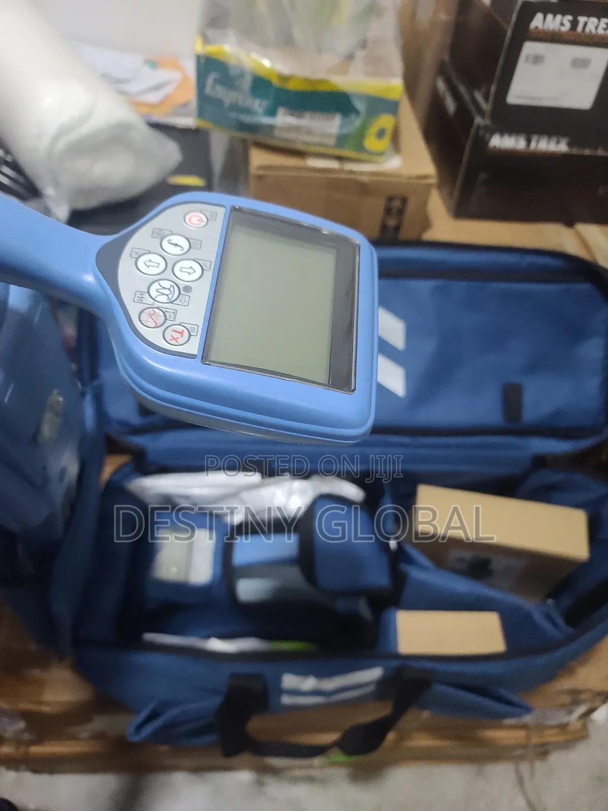 Rd8200 Underground Cable and Pipe Locator Radiodetection