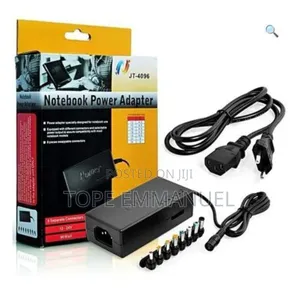 Notebook Power Adapter With 8 Separate Connectors 12-24v
1pcs