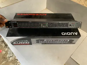 Soundcraft Professional Single Equalizer