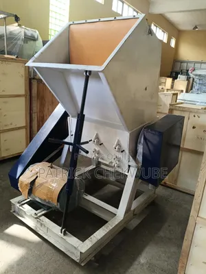 Industrial Pet Crusher